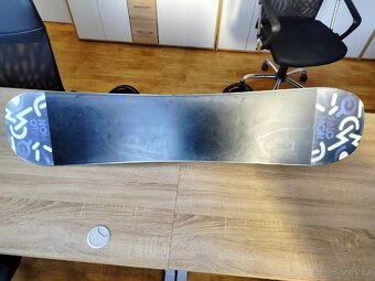 Chlapecký snowboard 130cm - 2