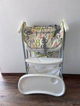 Jídelní židlička - 2