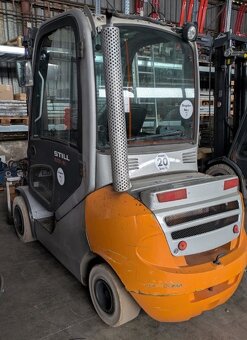 Vysokozdvižný vozík Still RX70-30 - 2