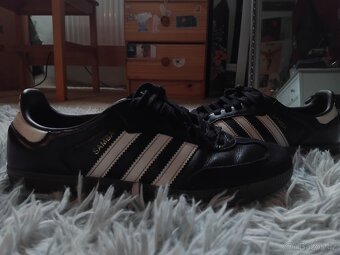 Samba adidas boty - 2