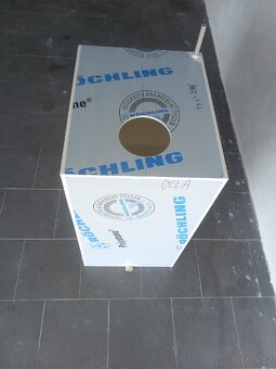 Plastové nádrže - 2