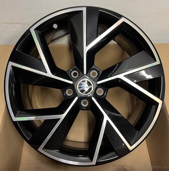 Škoda Kodiaq R19 Nová originální sada - 2