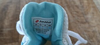 Prodám dětské boty zn. LOTO  vel.38,5 - 2
