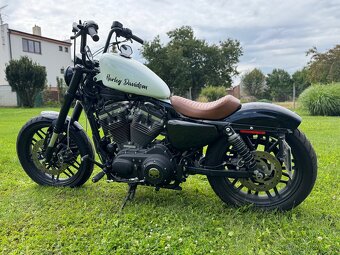 Harley-Davidson Sportster Roadster XL1200CX - 2