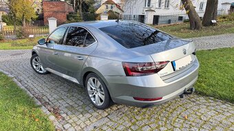 Škoda Superb III 2.0 TDI DSG STYLE PLUS,2x ALU,nové rozvody - 2