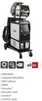 VÝSTAVNÍ: EWM - Sirion 405 puls Set - 2