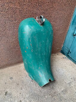 Přední kryt kapotáže Jawa 50 Pionýr - 2