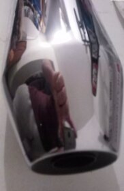 Triumph Thruxton 900 výfuk2018 - 2