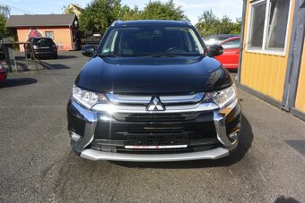 PRODÁM Mitsubishi Outlander 2.2 DI-D 4WD INTENSE, AUTOMAT - 2