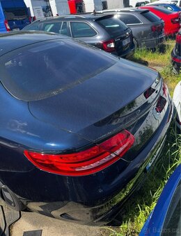 Mercedes S 500 Coupe - 2