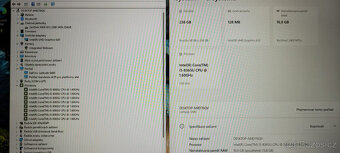 Dell, i5-8365U 4/8x 4,10GHz, 16GB DDR4, 256GB SSD, bat. 9h. - 2