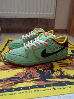 Nike sb rodeo tourmaline - 2