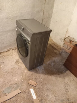 Pračka Toshiba s parním praním - 2