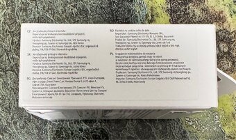 Nové nerozbalené Samsung Galaxy Buds3 FE - 2