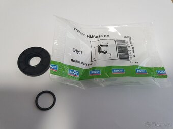 Jawa 50 pionýr ložiska a gufera 05, 20, 21, 23, 550, 555 - 2