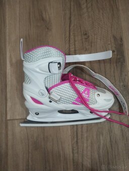 Dívčí brusle SULOV 34-37 - 2