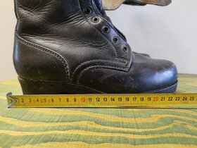 MILITARY - Kanady černé - 2