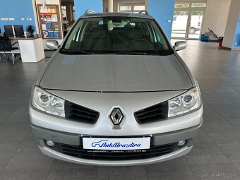 Renault Mégane 2006 1.9 DCi,KLIMATIZACE,SERVISKA - 2