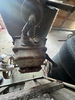 Míchačka (cena dohodou) - 2