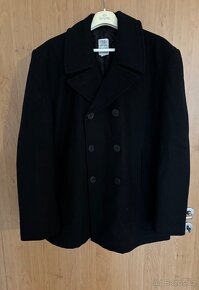 Pánský Námořní Kabát. - 2