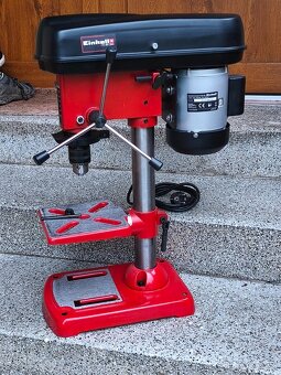 Prodám stolní vrtačku EINHELL -350 W. - 2