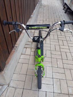 Dětská koloběžka - 2