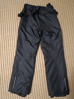 Lyžařské dětské kalhoty - 2