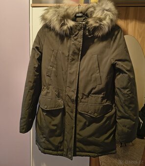 Prodám bundu. vel.38 - 2