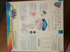 Odsávačka mléka - 2