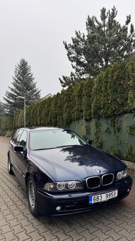 BMW 525D E39 2.5D - 2
