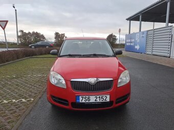 Škoda Fabia, 1.2HTP ČR 2.MAJ, SPOLEHLIVÉ - 2