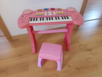 Dětské klávesy - 2