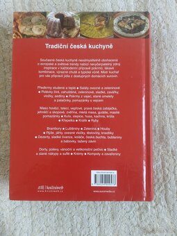 Prodám knihu Česká domácí kuchařka - 2