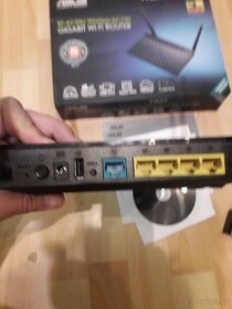 Asus Gigabit Wi-fi Router, RT-AC52U - 2