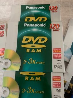 Panasonic DVD-RAM - 2