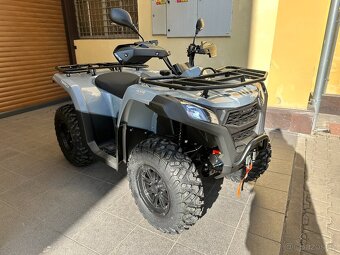 Goes Terrox 500 - odpočet DPH - 2