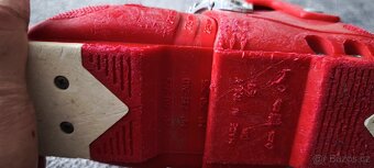 Rostoucí lyžařské boty - 2