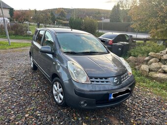 NISSAN NOTE 1.5 dci - 2
