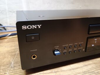 SONY CDP- XB 720 - 2
