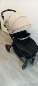 BRITAX-ROMER B-Motion 4 Plus + korbička - 2