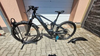 Cube stereo Hybrid 120 - 2