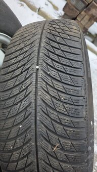 Zimní pneu 4 kusy - 2