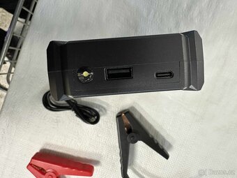 Autostartér BSMOOM + powerbanka (144) - 2