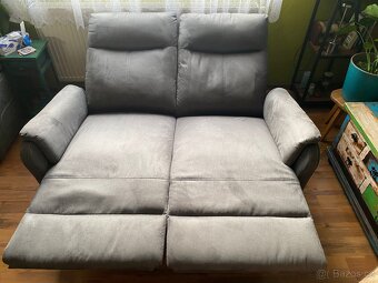 Polohovací křeslo - 2