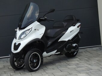 PIAGGIO MP3 500 LT 2016 ,,B" řidičák - 2