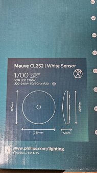 Stropní světlo s čidlem - 2