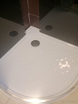 Sprchový box hydromasážní 90x90 - 2