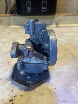 Jikov babetta 210 - 2