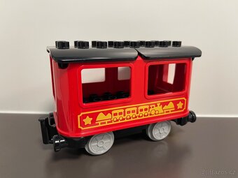 Lego Duplo vagon - 2