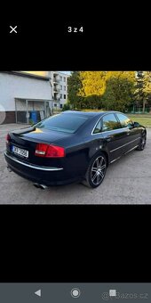 Audi A8 4.0.202 kW - 2